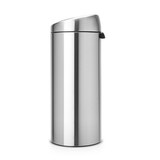 thumbnail of Brabantia Touch Bin, 30L Rund Kunststoff, Edelstahl