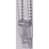 thumbnail of Thermisch rolgordijn verduisterend zwart/105x150 cm