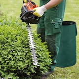 thumbnail of Relaxdays Laubsack selbstaufstellend, 2er-Set, Gartenabfallsack Pop-Up, 120 L, Gartensack selbststehend, ∅: 44 cm, grün