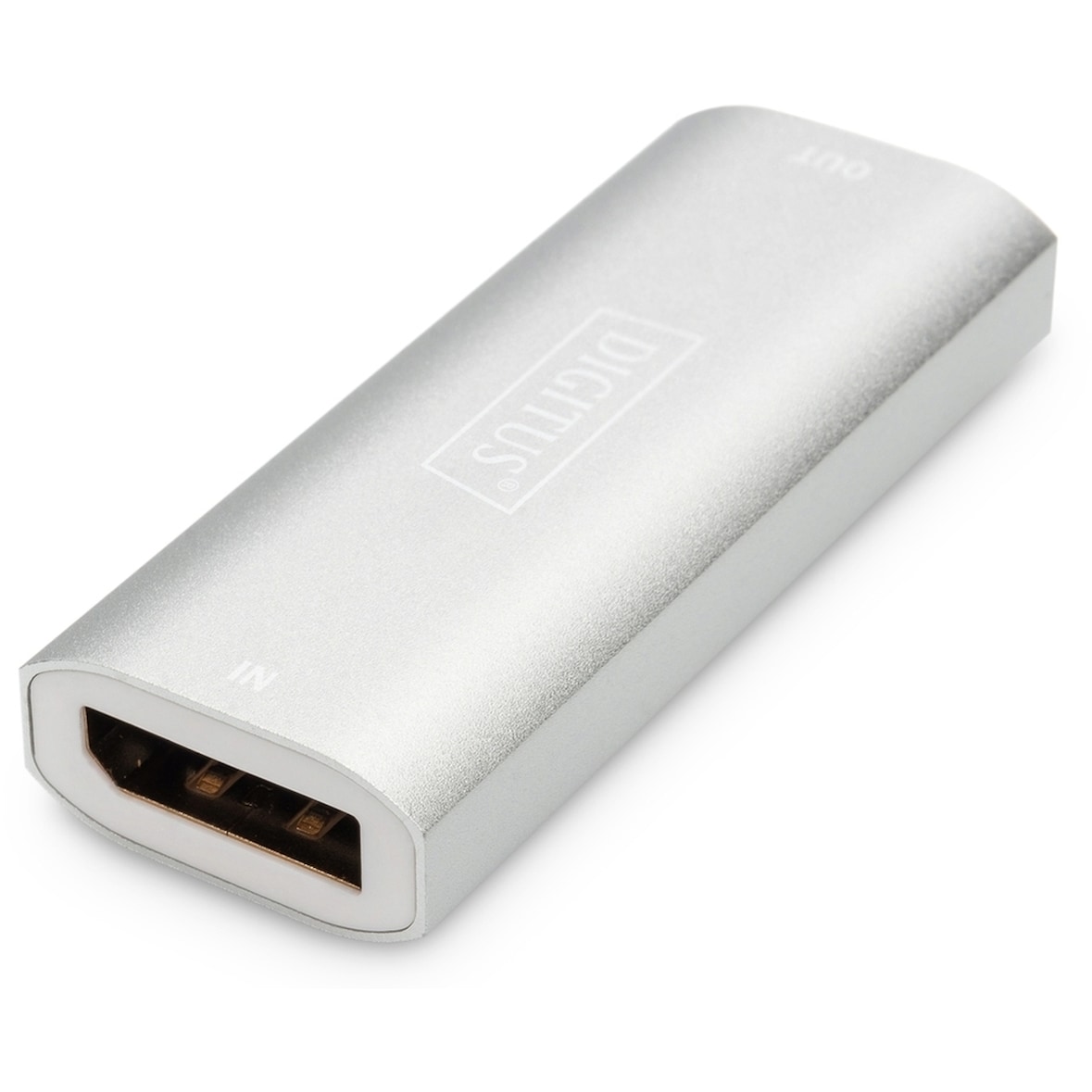 DIGITUS 8K DisplayPort Repeater