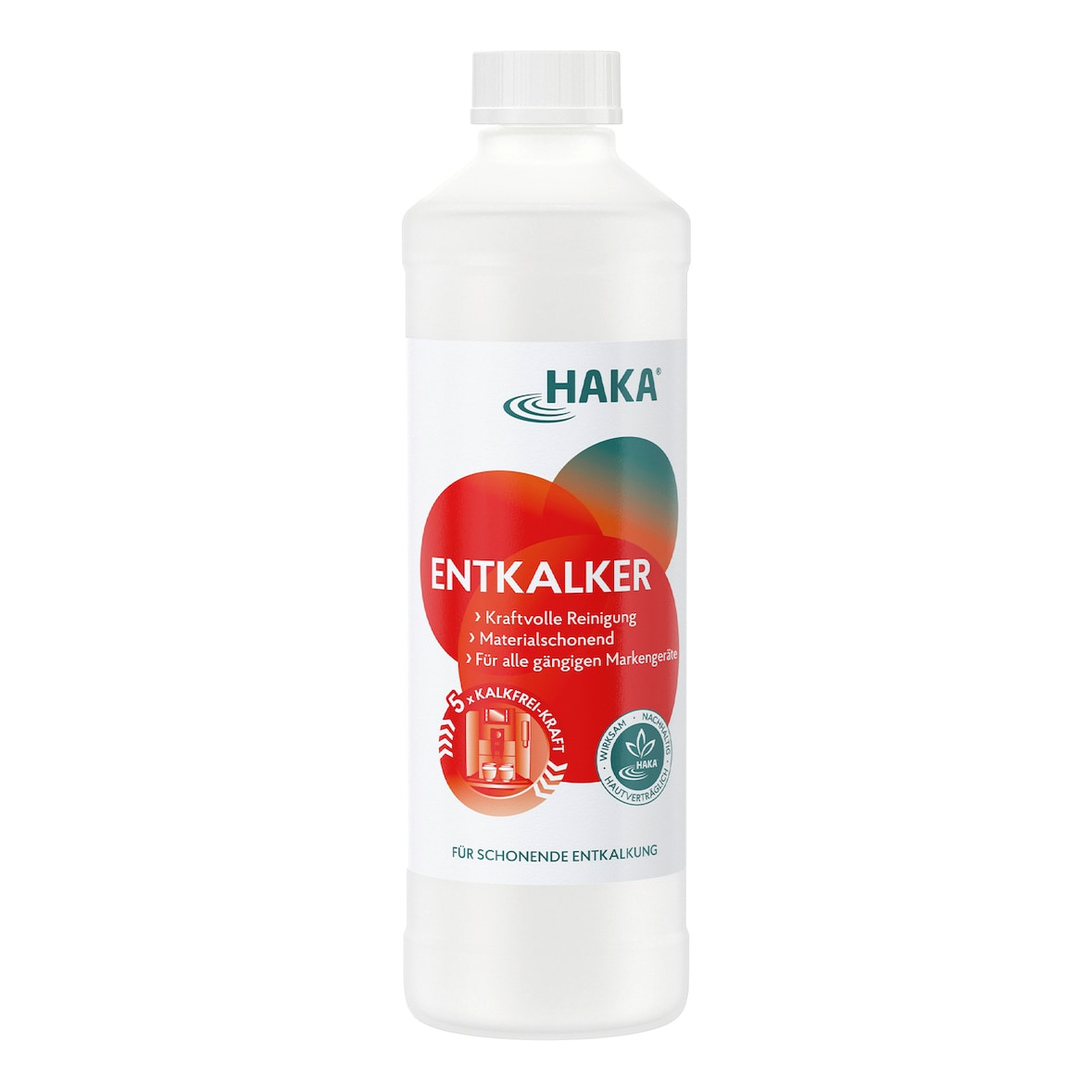 HAKA Entkalker für Maschine, 500ml