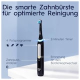 thumbnail of Oral-B iO Series 4 Elektrische Zahnbürste - 4 Putzmodi, mit