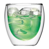 thumbnail of Set aus 2 Mundstücken 27 cl - Transparent Rund Bodum Glas