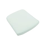 thumbnail of Cojín silla de jardín, Repelente al agua, Poliéster 180 gr, Color Verde claro, 45 cm x47 cm x5 cm