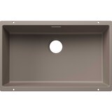 thumbnail of BLANCO SUBLINE 700-U  Einbauspüle SILGRANIT tartufo ab 80 cm