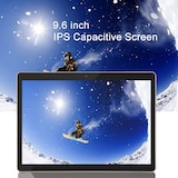 thumbnail of Tablette Tactile 10 Pouces 3G Android Octacore 2.6Ghz 32 Go Double Sim Noir + SD 4Go YONIS