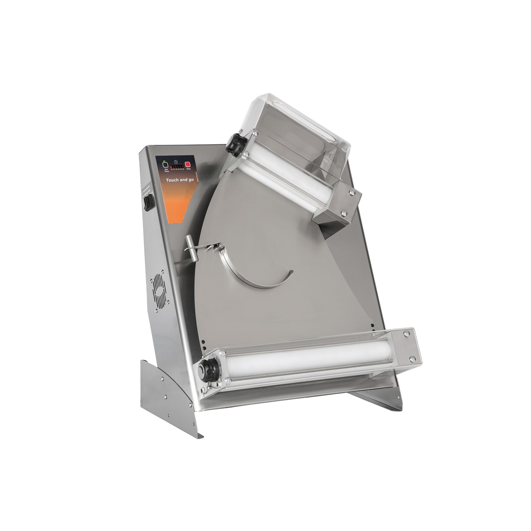 Façonneuse Laminoir à pizza 40 Cm - Touch & Go - DSA420TG | Prismafood