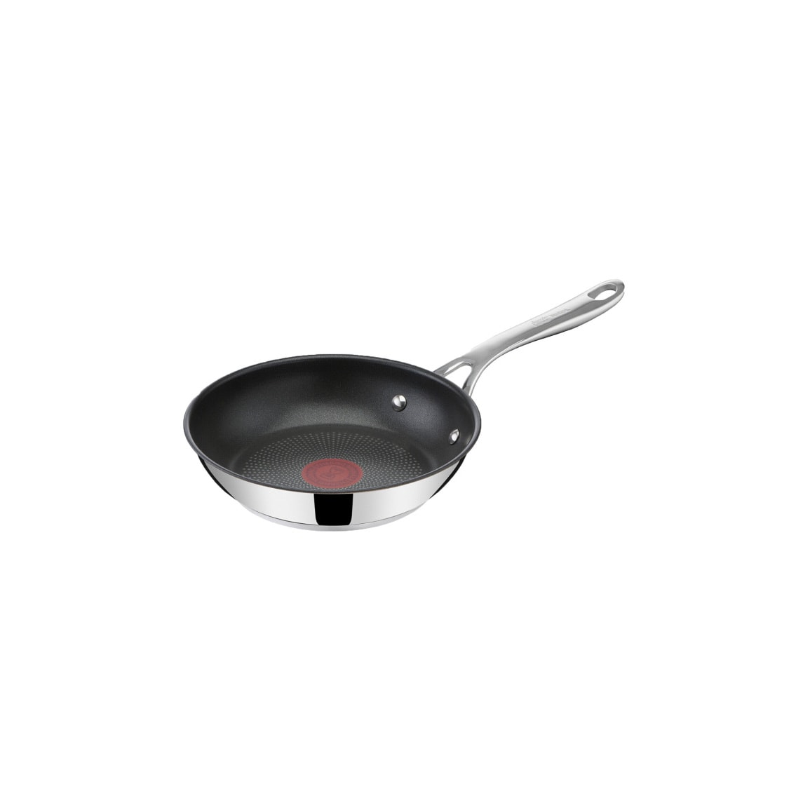 Tefal E30404 Jamie Oliver Pfanne, 24cm Durchmesser, Antihaftbeschichtet