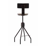 thumbnail of Set 2 Sgabelli Bar Industriali Elko bronzo