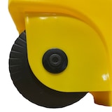 thumbnail of WellHome - Cubo de Basura 110L con Ruedas, Ideal para Reciclaje de Plástico
