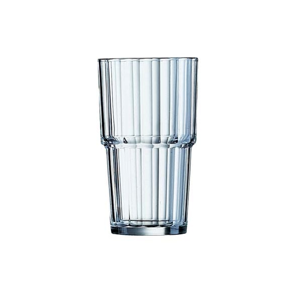 ARCOROC NORVEGE TUMBLER 27CL SET6