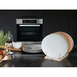 thumbnail of CreaTable Vintage Nature Weiss Steakteller 4-tlg Porzellan