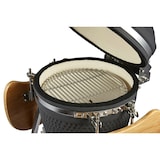 thumbnail of Buccan BBQ - Kamado barbecue - Sunbury Smokey Egg - Large 16" - Zwart