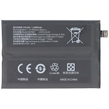 thumbnail of Akku passend für OnePlus Nord 2, Li-Polymer, 7,74V, 2250mAh, 17,4Wh,  ohne Werkzeug