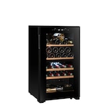 thumbnail of La Sommeliere Vinoteca SLS32DZ Negro 2 zonas de temperatura para 32 botellas