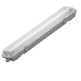 thumbnail of 60cm 20W LED Feuchtraumlampe Wannenleuchte 2 Flammig T8 LED Tube 6400K - Kaltweiß IP65