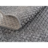thumbnail of Teppich Outdoor Einfarbig Wetterfest Waschbar Strapazierfähig Balkon Terrasse Küche OEKO-TEX Grau 80x150 cm – MALOJA von Kadima Design