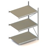 thumbnail of MR AR 2200 x 1400 x 1050 vzk kpl. mit Spanplatten mit 3 Böden MINI-RACK