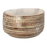 thumbnail of PAPSTAR 25 Teller, Palmblatt "pure" rund Ø 23 cm · 2,5 cm