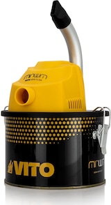 thumbnail of Aschesauger 800W 4Liter HEPA-Filter VITO