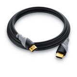 thumbnail of CSL 8k HDMI Kabel 2.1, 3fach geschirmt, Ultra HD, Full HD, 3D, High Speed mit Ethernet, HDMI Typ A - 1m