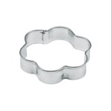 thumbnail of Zenker Patisserie Ausstecher-Set, 10-tlg., Ausstechform, Ausstech Form, Plätzchen Ausstecher, Weißblech Verzinnt, 7731