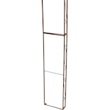 thumbnail of Rose arch Anna marrom antigo