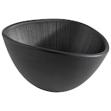 thumbnail of APS kom, melamine, Ø 14.5 cm, rond, zwart