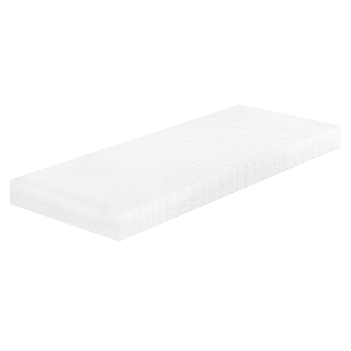 Matratze 80x180 cm Komfortschaum kleine Sondergröße 80.011-08-180