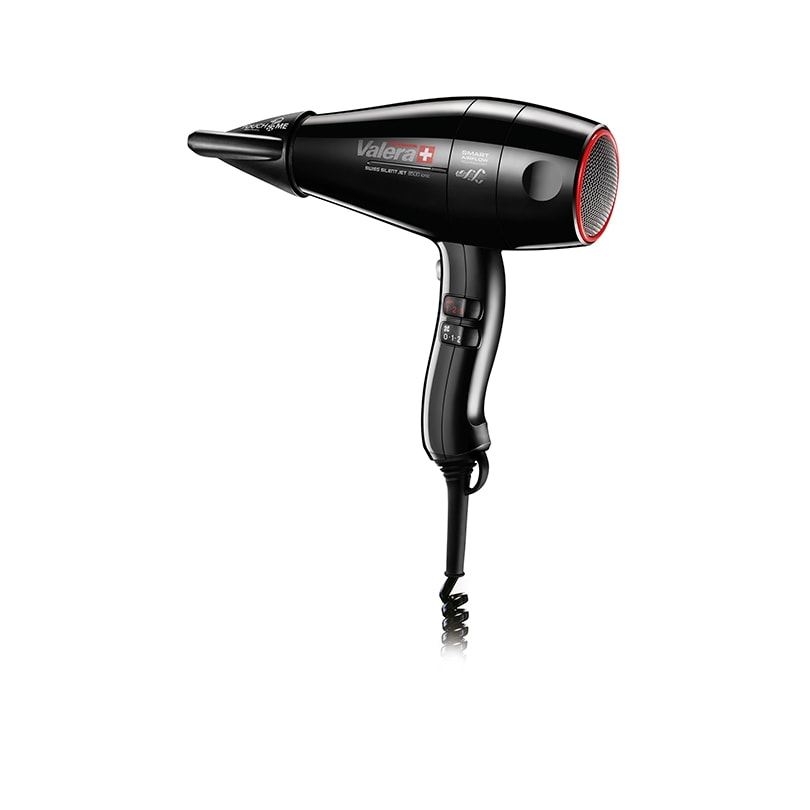 Valera Professionele hotel haardroger Swiss Silent Jet 8500 Push voor stil en snel drogen, 55861007