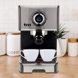 thumbnail of TM Electron Cafetera expresso manual 15 BAR