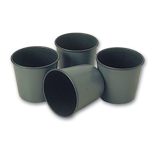 Matfer Moule Exopan® dariole ronde D.5 x H.5 cm x 6 Matfer - 331592