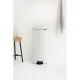 thumbnail of Pedaalemmer NewIcon 30 ltr, Brabantia - wit