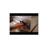 thumbnail of Combisteel gasgrillplaat inclusief RVS ombouwset