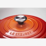 thumbnail of Le Creuset 21177240902430 Kochtopf 4,2 l Orange