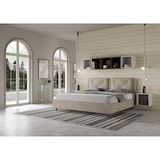 thumbnail of Letto Appia 190x210 con rete sabbia