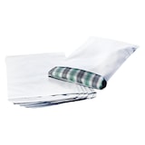 thumbnail of 100x Folienversandtaschen COEX Adhäsionsverschluss 250x350+50mm 65my B4