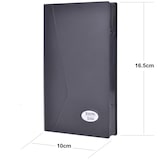 thumbnail of Balanza Digital de Bolsillo 0.01g Precisión,500g bascula de Alta Precisión, Peso Digital de Cocina Gram y OZ