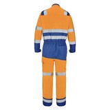 thumbnail of Cepovett - Combinaison 1 Fag Fluo Safe XP Orange / Bleu Taille XL
