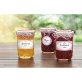 thumbnail of Sticker auf Rolle Motiv Homemade 6 Motive rechteckig & rund bunt 50 Stück