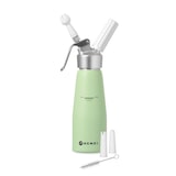 thumbnail of Hendi Sahnespender mit 0,5 Liter in pastellgrün und ø80mm