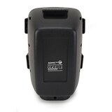 thumbnail of Enceinte autonome MyDj SONIC-08 à LED - 400W - USB/BT/AUX - Télécommande + Micro VHF sans fil