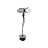 thumbnail of Urinal Pissoir Druckspüler Aufputz mit Zubehör selbstschliessend DN15 Messing Chrom Urinalspüler