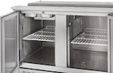 thumbnail of GastroHero Saladette ECO 900 – Profi Saladette aus Edelstahl, GN-kompatibel, Umluftkühlung, +2 bis +8°C
