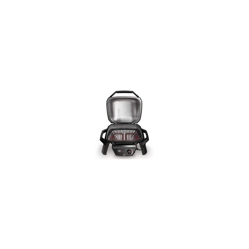 Weber barbecue elettrico pulse 1000 nero 81010053