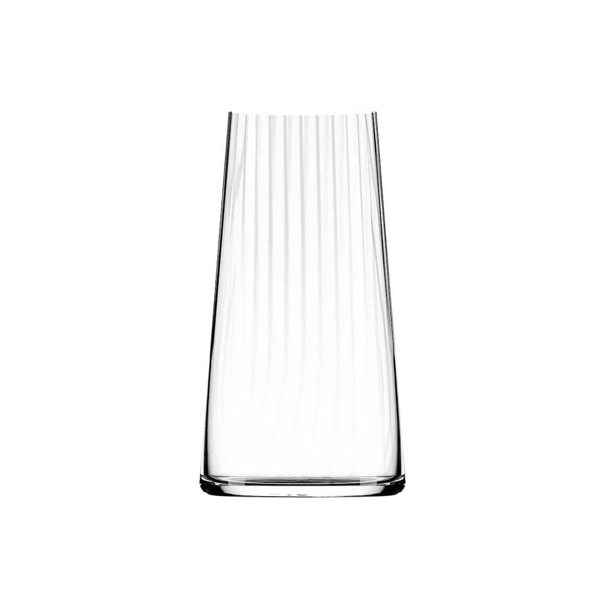 Stölzle Lausitz Longdrinkgläser Symphony / 6er Set Trinkgläser/Cocktailgläser/hochwertiges Longdrinkgläser Set in edlem Design/Gin Gläser