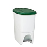 thumbnail of Cubo con pedal Pedalbin Ecológico 25 litros. Color verde.