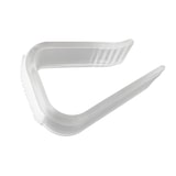 thumbnail of METRO PROFESSIONAL Clips de table, polystyrène, transparent, 25 pièces