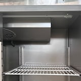 thumbnail of Skyrainbow Koelkast van roestvrij staal, inhoud 1333 liter, GN2/1, energie-efficiëntie A