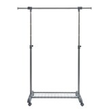 thumbnail of Perfetto, Appendiabiti su ruote Gastone, 1 barra